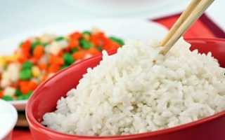 Рисовая диета для похудения. варианты